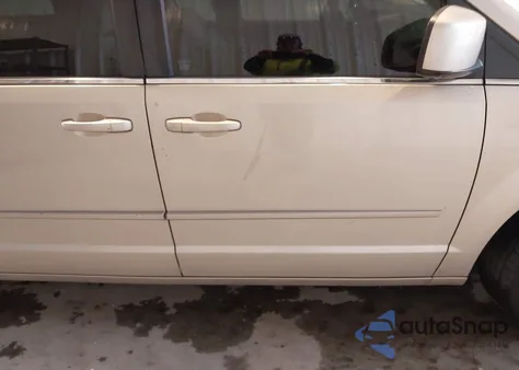 2012 Dodge Grand Caravan Crew z USA, uszkodzony, nr VIN 2C4RDGDG8CR399438